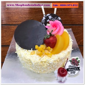 Bánh Kem Bắp Phomai - G393